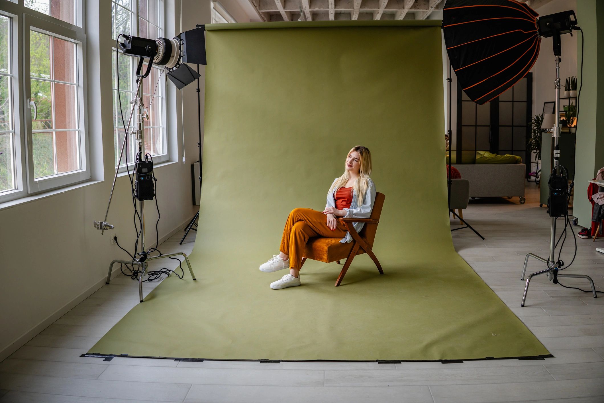 Team member image